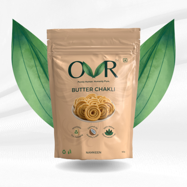Butter Chakli