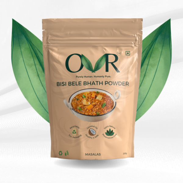 Bisibelebhath Powder