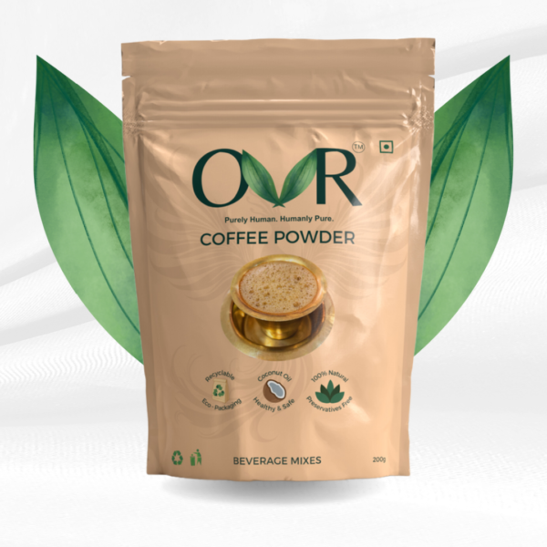 Coffee Powder