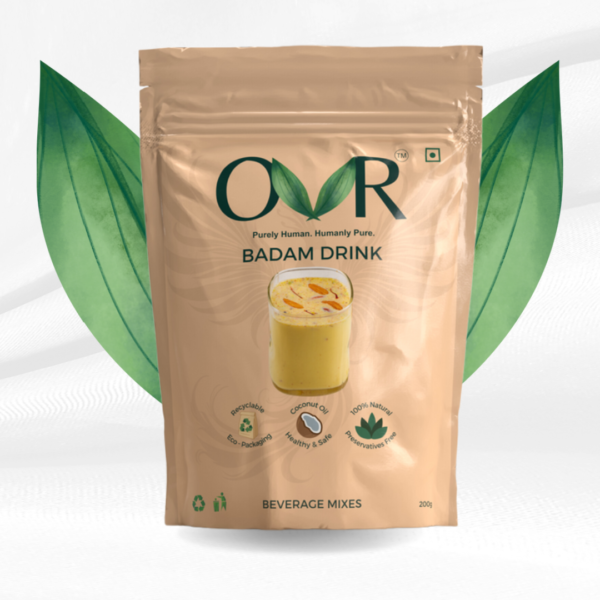 Badam Drink