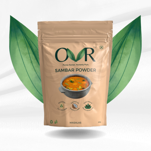 Sambar Powder