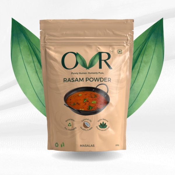 Rasam Powder