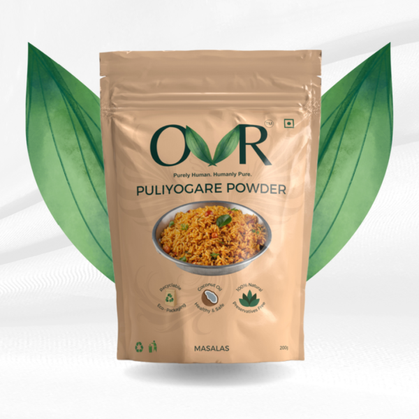 Puliyogare Powder